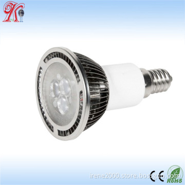 RGB E14 LED Spotlight 3W 240V SAA Certificate